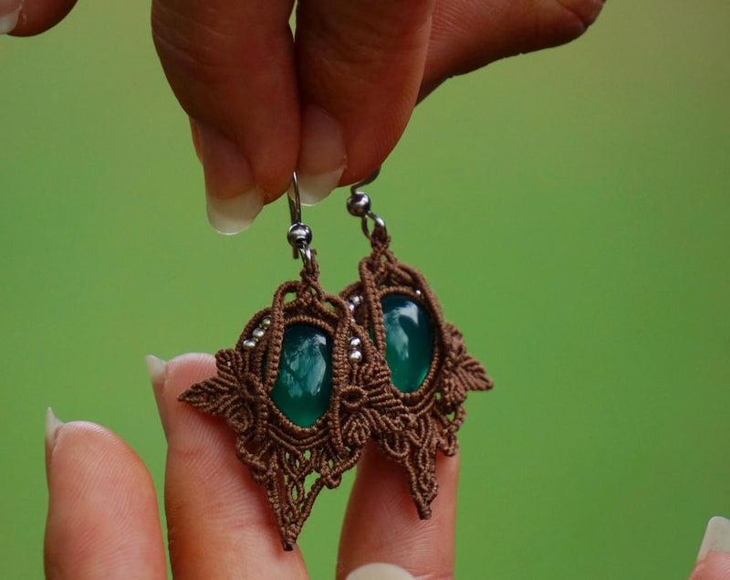 Boucles d’oreilles et puces d'oreilles