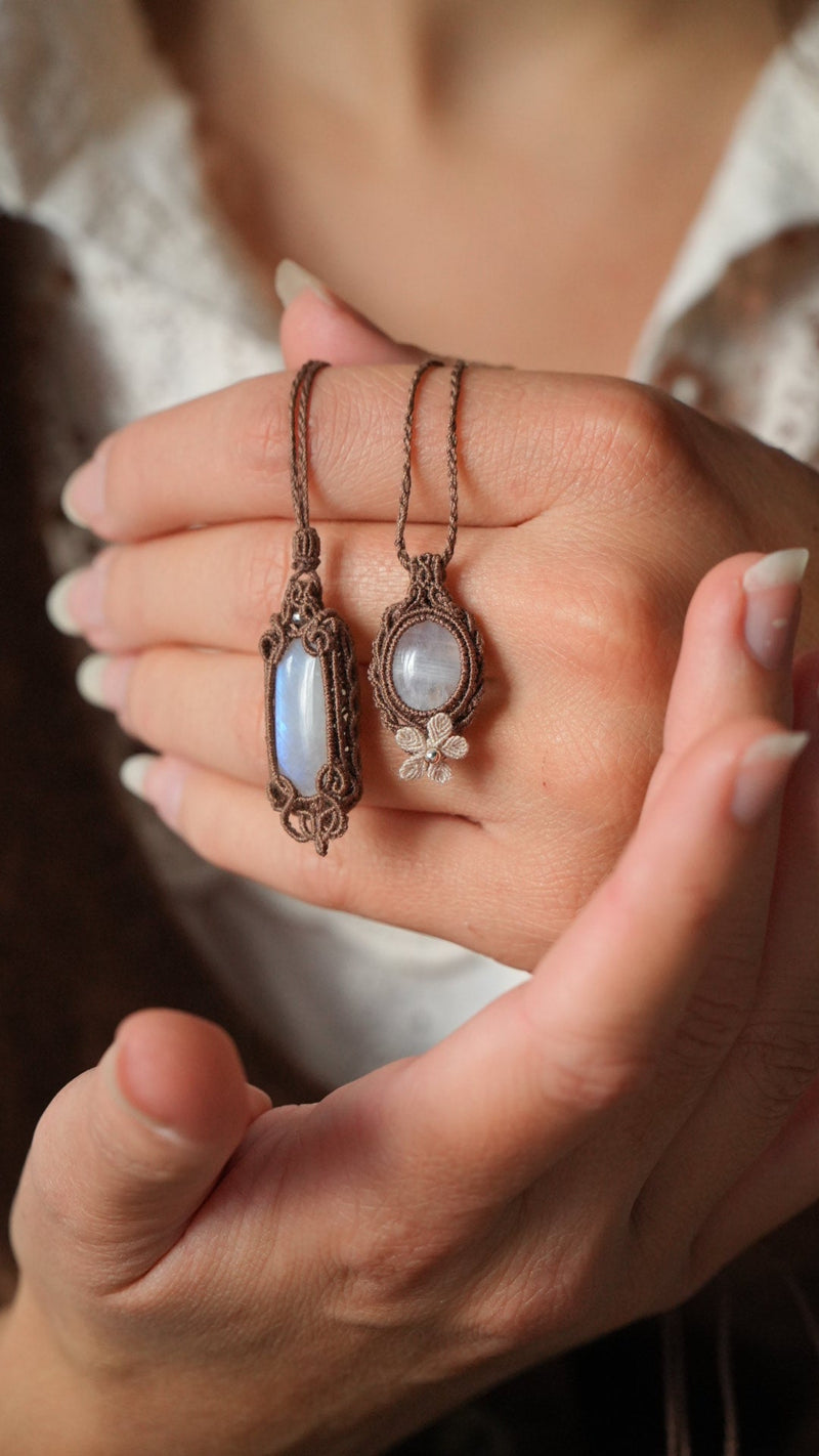 Collection Forêt de givre, Ambiance hivernale aux tons doux et froid parfait pour l'hivers et le monde elfique