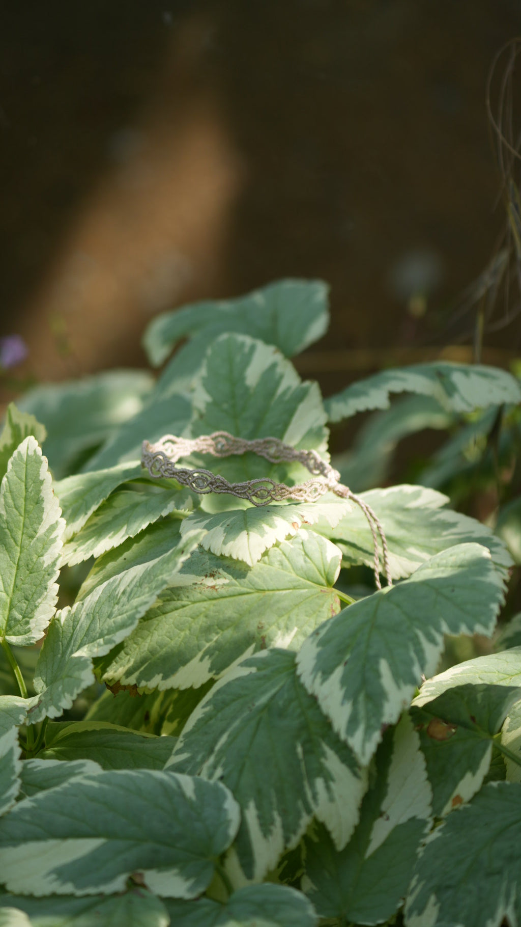 Bijou accumulation fait main France – Coton et Astrance