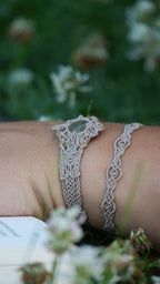 Bijou accumulation fait main France – Coton et Astrance