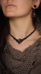 Bijou féérique élégant pour costume elfique – Coton et Astrance