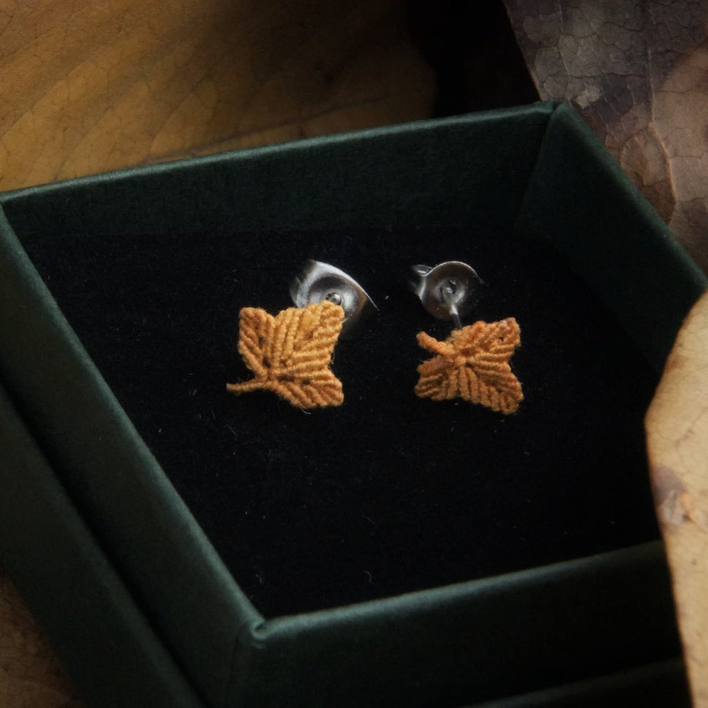 Accessoire féérique et minimaliste pour femme, collection Lueurs d’Automne