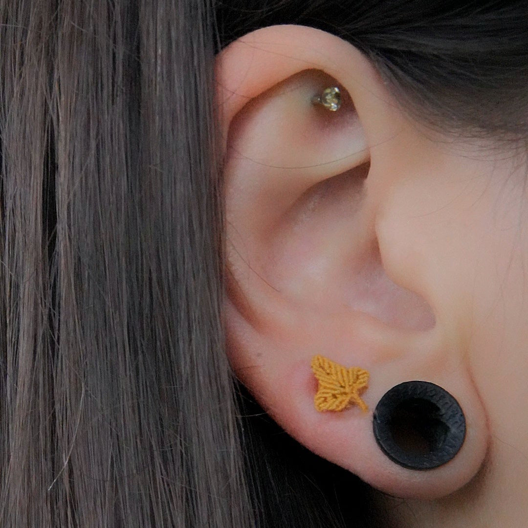 Accessoire féérique et minimaliste pour femme, collection Lueurs d’Automne