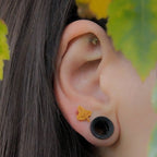 Bijou léger et discret pour oreilles, style elfique et bohème