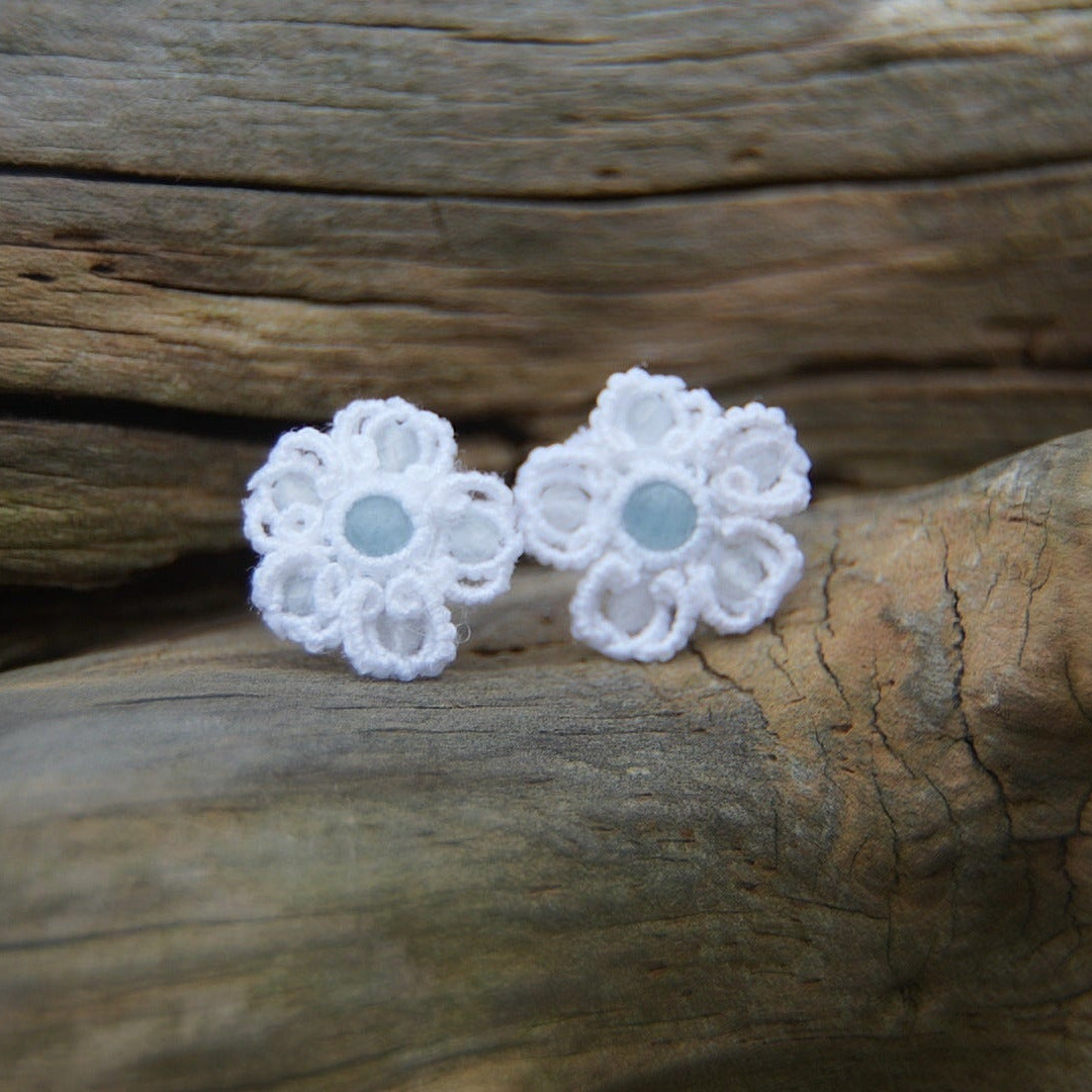 Bijou hypoallergénique discret et élégant pour mariage, Coton et Astrance