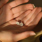 Bijou hypoallergénique discret et élégant pour mariage, Coton et Astrance